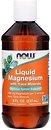 Фото Now Foods Liquid Magnesium with Trace Minerals 237 мл (NF1288)
