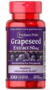 Фото Puritan's Pride Grapeseed Extract 50 мг 100 капсул