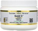 Фото California Gold Nutrition Vitamin C Powder 250 г