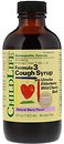 Фото ChildLife Formula 3 Cough Syrup со вкусом ягод 118.5 мл (CDL10950)