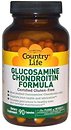 Фото Country Life Glucosamine Chondroitin Formula 90 капсул