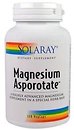 Фото Solaray Magnesium Asporotates 120 капсул (SOR04621)