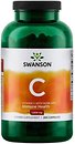 Фото Swanson Vitamin C with Rose Hips 1000 мг 250 капсул (SWA01106)