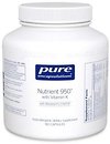 Фото Pure Encapsulations Nutrient 950 with Vitamin K 180 капсул (PE01035)