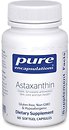 Фото Pure Encapsulations Astaxanthin 60 капсул (PE00615)