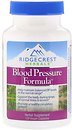Фото RidgeCrest Herbals Blood Pressure Formula 120 капсул (RCH549)