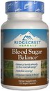 Фото RidgeCrest Herbals Blood Sugar Balance 120 капсул (RCH125)