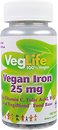 Фото VegLife Vegan Iron 25 мг 100 таблеток (VGL74610)