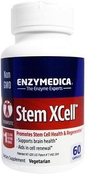 Фото Enzymedica Stem XCell 60 капсул (ENZ28050)