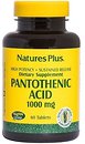 Фото Nature's Plus Pantothenic Acid 1000 мг 60 таблеток (NTP2060)
