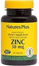 Фото Nature's Plus Zinc 30 мг 90 таблеток (NTP3641)