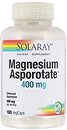 Фото Solaray Magnesium Asporotates 180 капсул (SOR13223)