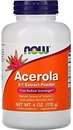 Фото Now Foods Acerola 4:1 Extract Powder 170 г (NOW00740)