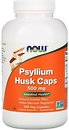 Фото Now Foods Psyllium Husk Caps 500 мг 500 капсул (NOW05972)