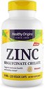 Фото Healthy Origins Zinc Bisglycinate Chelate 50 мг 120 капсул (HOG39550)