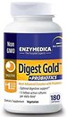 Фото Enzymedica Digest Gold + Probiotics 180 капсул (ENZ29091)