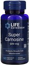 Фото Life Extension Super Carnosine 500 мг 60 капсул (LEX20206)