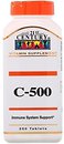Фото 21st Century Vitamin C-500 250 таблеток