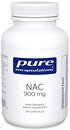 Фото Pure Encapsulations NAC 900 мг 120 капсул