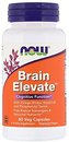 Фото Now Foods Brain Elevate 60 капсул (NOW03303)