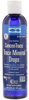 Фото Trace Minerals Trace Mineral Drops 237 мл (TMR00005)