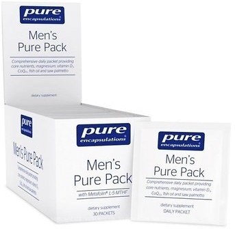 Фото Pure Encapsulations Men's Pure Pack 30 саше (PE01274)