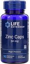 Фото Life Extension Zinc Caps 50 мг 90 капсул (LEX18139)