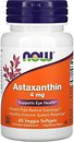 Фото Now Foods Astaxanthin 4 мг 60 капсул (03251)