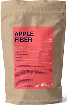 Фото GymBeam Apple Fiber клетчатка яблочная 250 г