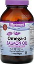 Фото Bluebonnet Nutrition Omega-3 Salmon Oil 180 капсул (BLB0953)