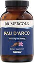 Фото Dr. Mercola Pau D'Arco 1000 мг 120 капсул