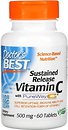 Фото Doctor's Best Vitamin C with PureWay-C 500 мг 60 таблеток