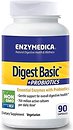Фото Enzymedica Digest Basic + Probiotics 90 капсул