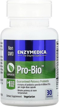 Фото Enzymedica Pro-Bio 30 капсул