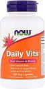 Фото Now Foods Daily Vits 120 капсул
