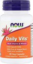 Фото Now Foods Daily Vits 30 капсул