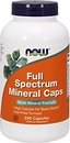 Фото Now Foods Full Spectrum Mineral Caps 240 капсул