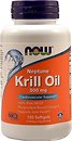 Фото Now Foods Neptune Krill Oil 500 мг 120 капсул