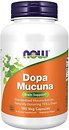 Фото Now Foods Dopa Mucuna 180 капсул