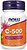 Фото Now Foods Vitamin C 500 Calcium Ascorbate-C 30 капсул