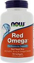 Фото Now Foods Red Omega 90 капсул
