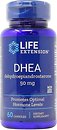 Фото Life Extension DHEA 50 мг 60 капсул
