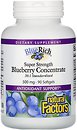 Фото Natural Factors BlueRich Blueberry 500 мг 90 капсул