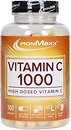 Фото IronMaxx Vitamin C 1000 мг 100 капсул