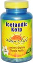 Фото Nature's Life Icelandic Kelp 500 таблеток