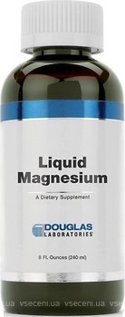 Фото Douglas Laboratories Liquid Magnesium со вкусом граната 240 мл