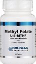Фото Douglas Laboratories Methyl Folate L-5-MTHF 60 таблеток
