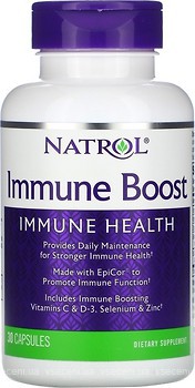 Фото Natrol Immune Boost 30 капсул