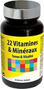 Фото Nutriexpert 22 Vitamines & Mineraux 60 капсул