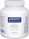 Фото Pure Encapsulations Calcium Magnesium (citrate/malate) 180 капсул